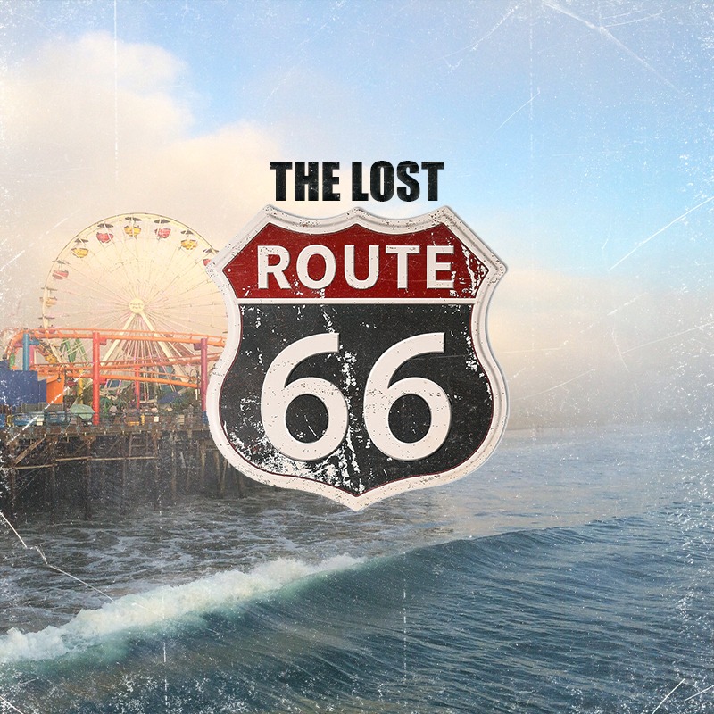 THE LOST ROUTE 66: An Immersive Mystery Adventure