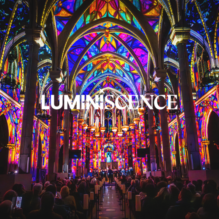 LUMINISCENCE New York City: A Spectacular Fusion of Light, Music, and Story - Waitlist