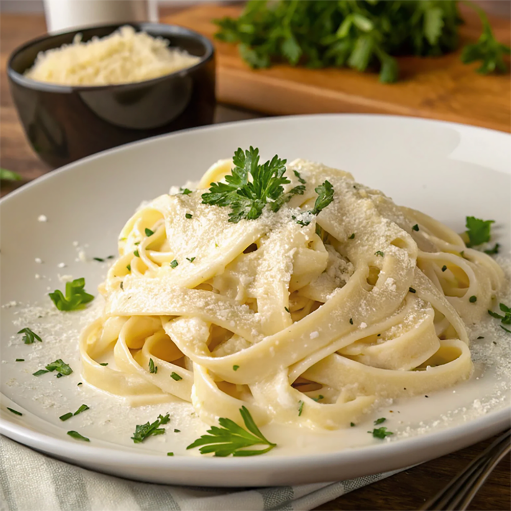 Italian Classics: Handmade Fettuccine & Panna Cotta in NYC