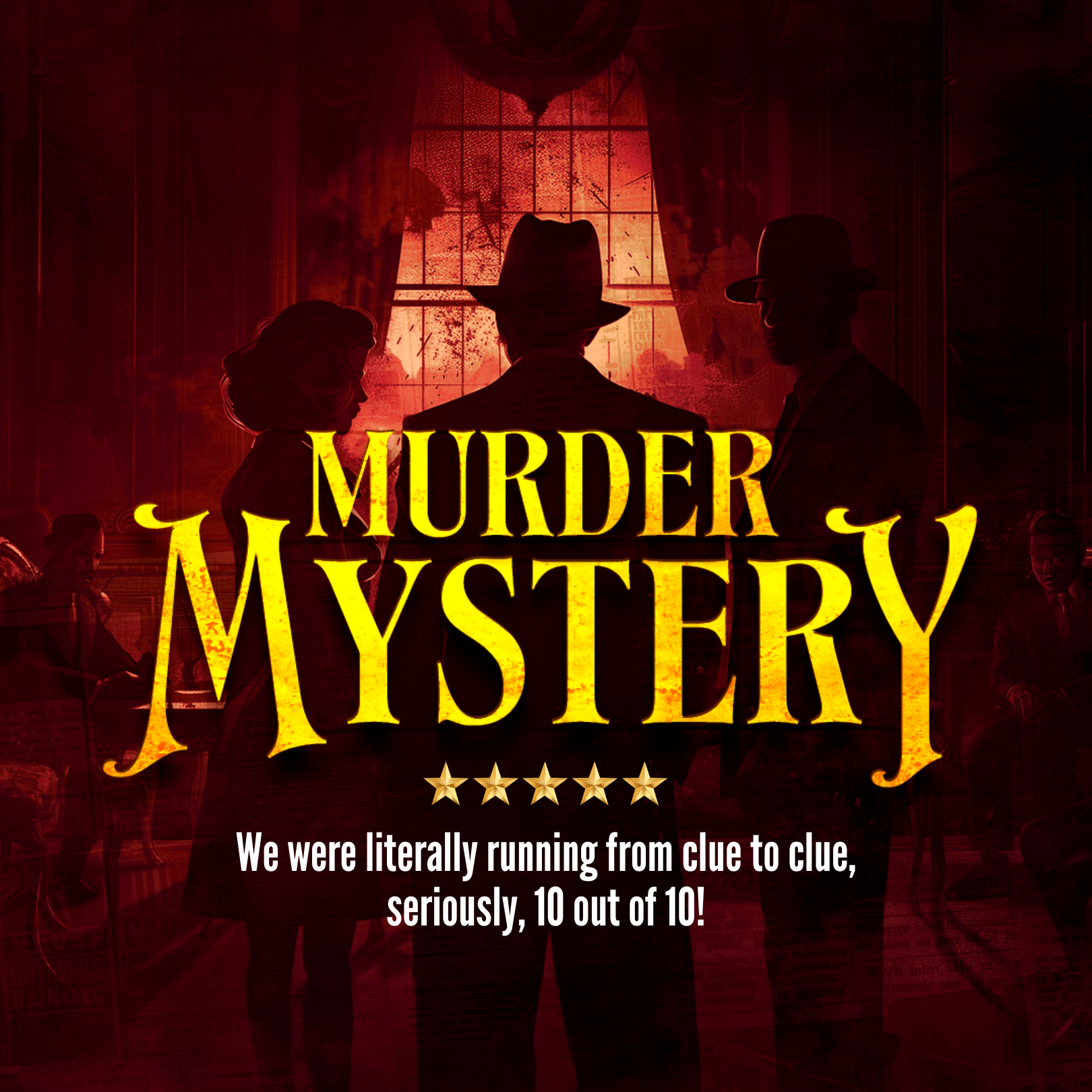 Portland, ME Murder Mystery: Solve the case!