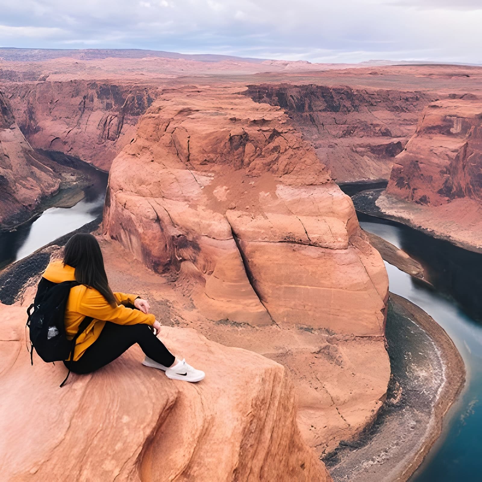 Grand Canyon, Antelope Canyon, and Horseshoe Bend Day Tour
