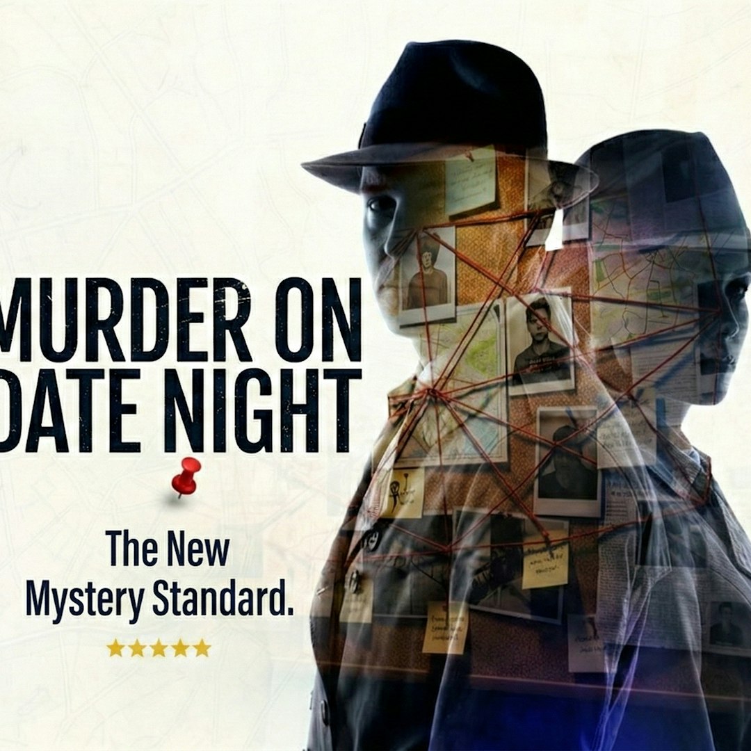 New York Murder Mystery: Crime on Date Night