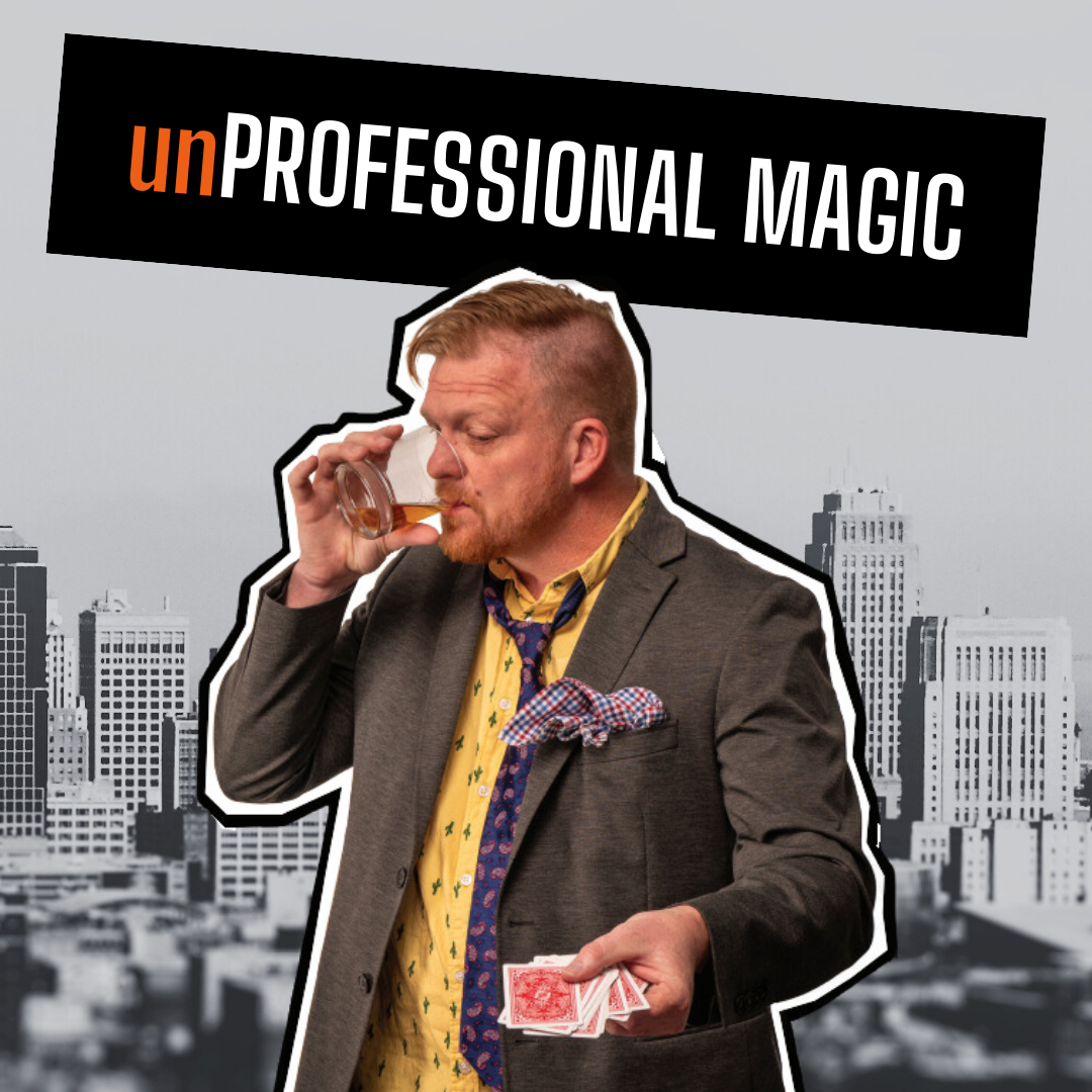 Unprofessional Magic