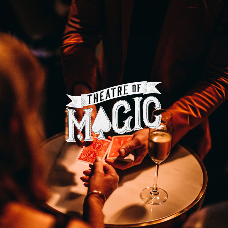 Houston's Theatre of Magic at the JW Marriott
