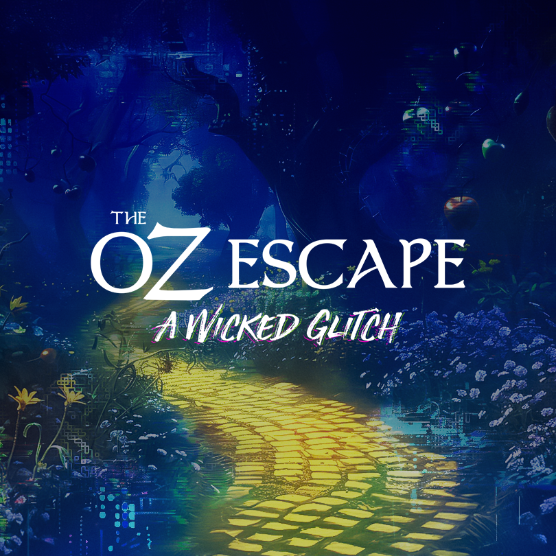 The Oz Experience in Jacksonville: Escape the Wicked Glitch!