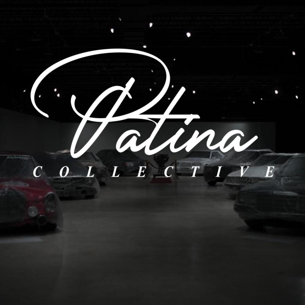 Patina Collective: Fantasy Mercedes Exhibit