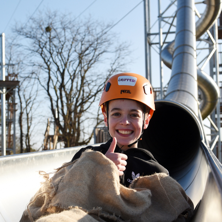 Gripped London: Zip Line & High Ropes Outdoor Adventure