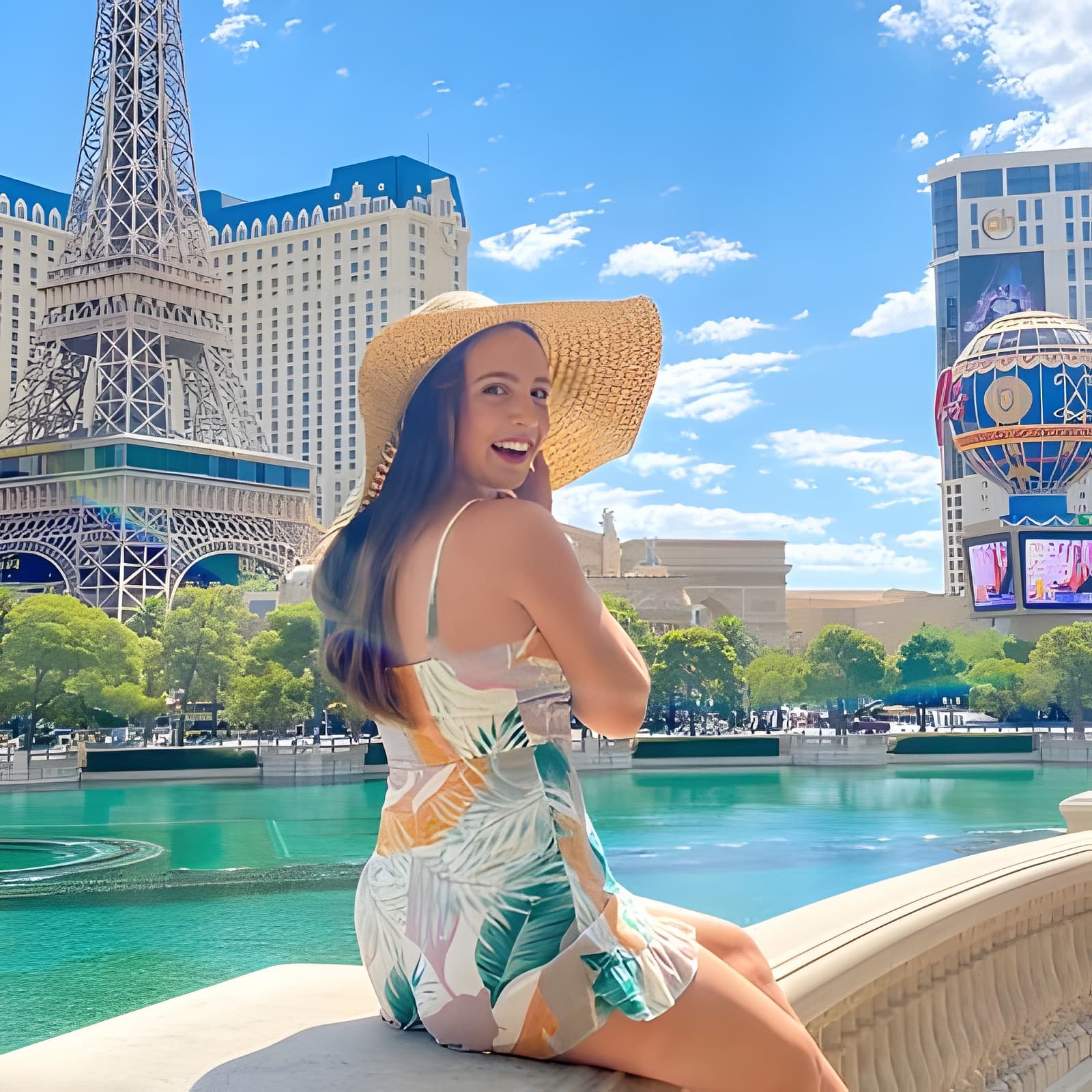 Las Vegas Walking Photo Tour
