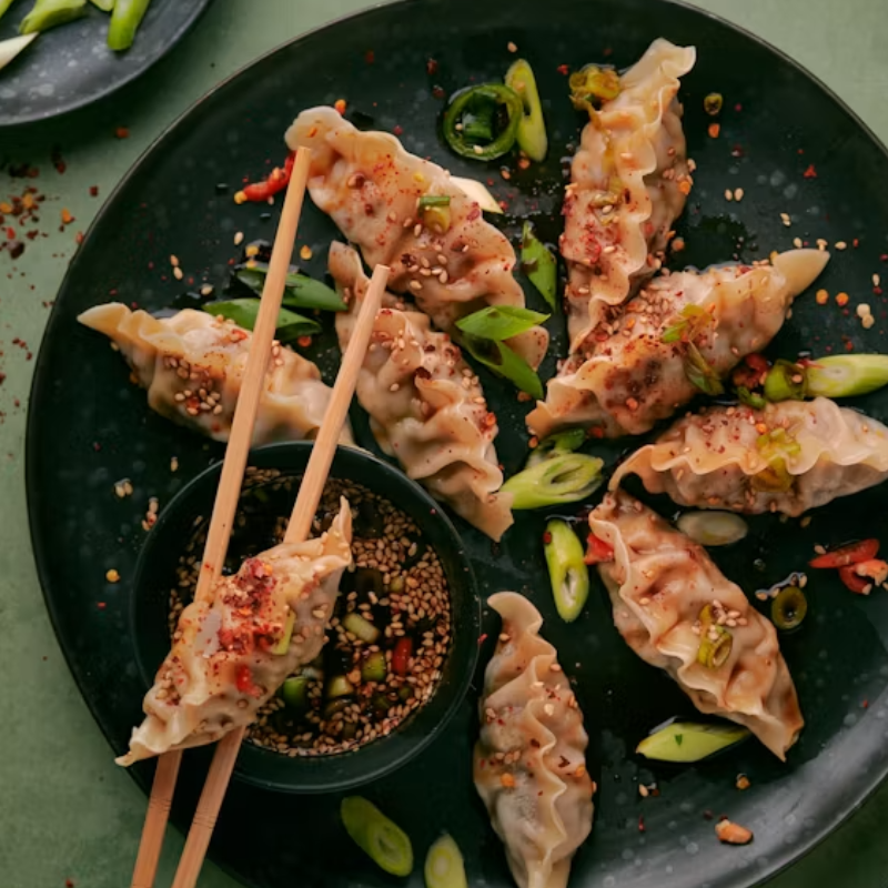 Handmade Dumplings: Salt Lake City