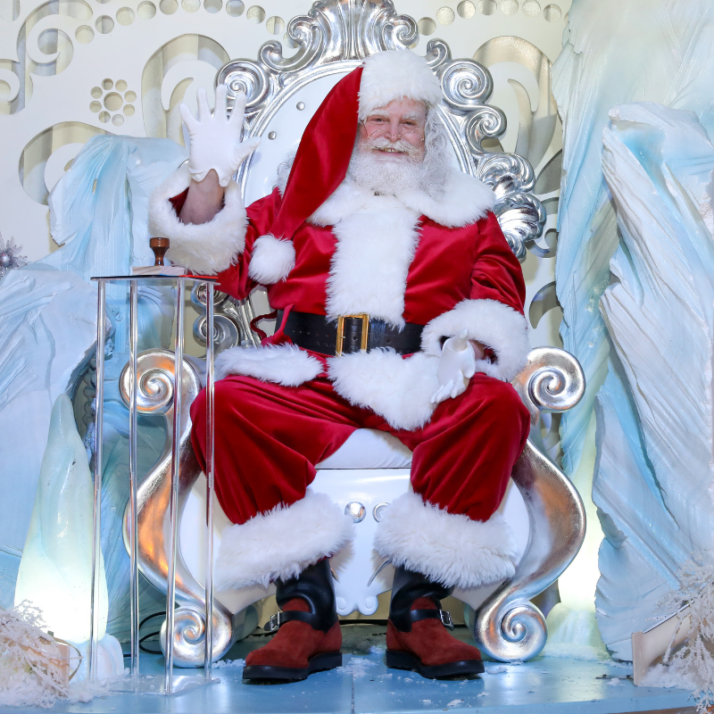 Passport to Santa Brunch NYC 2026 - Waitlist