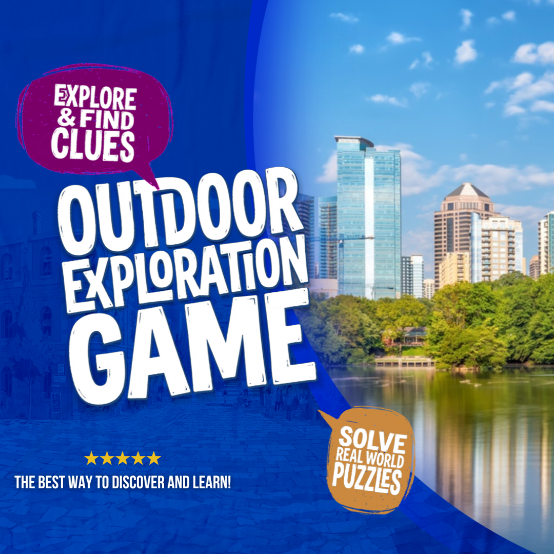 Atlanta: The King Protocol - Outdoor Exploration Game