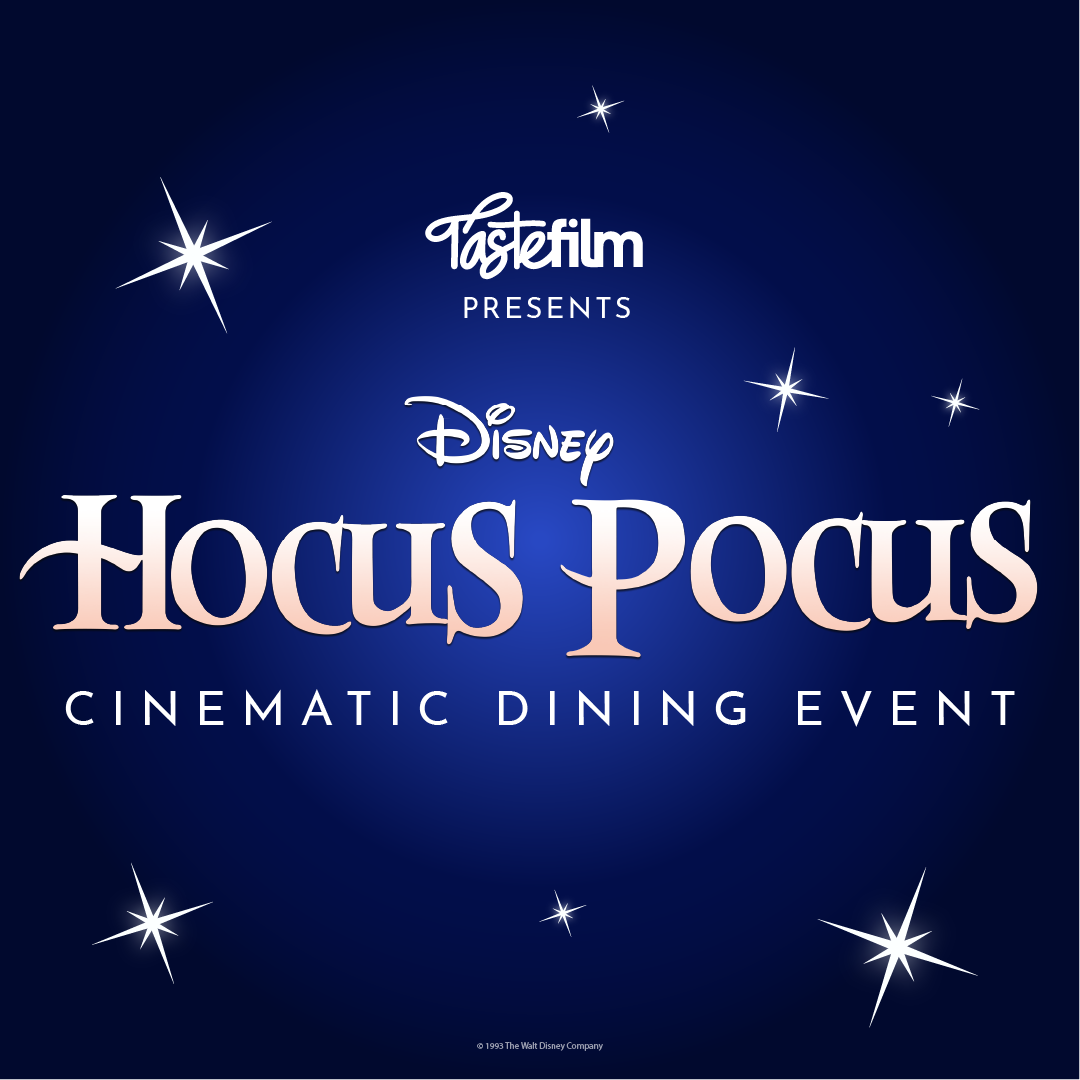 Taste Film presents Hocus Pocus (1993) in Manchester!