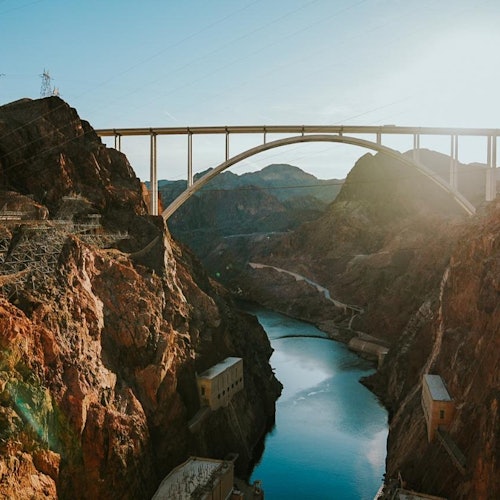 Las Vegas: Guided VIP Hoover Dam Tour + Off-Road Adventure + Lunch