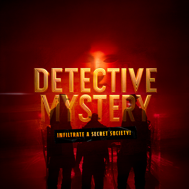 Worcester, MA's Secret Society: Outdoor Detective Game