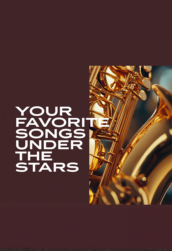 Sinatra Under The Stars at Marriott Marquis Houston