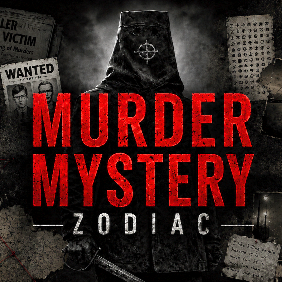 New Orleans Murder Mystery: The Zodiac Case