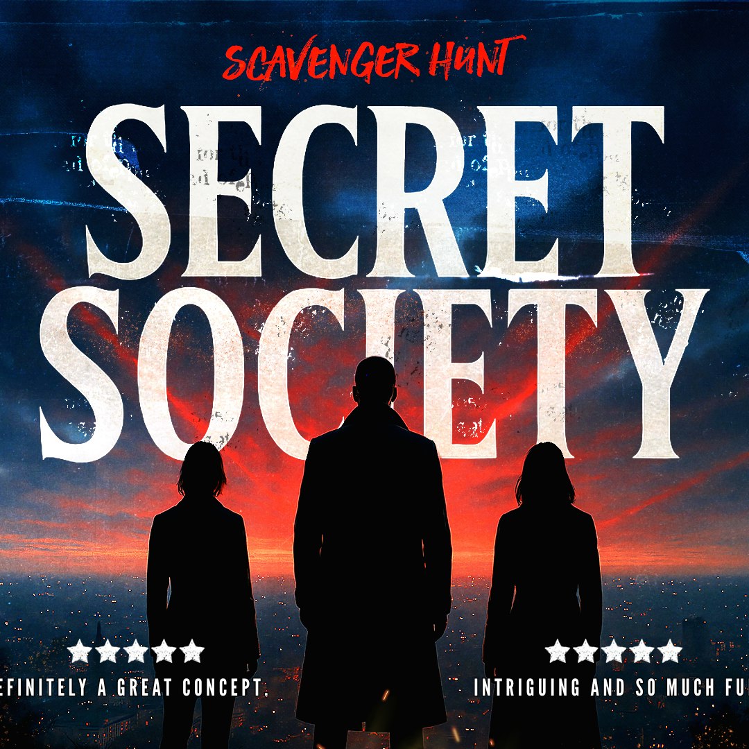 Seattle Detective Mystery: Infiltrate a Secret Society