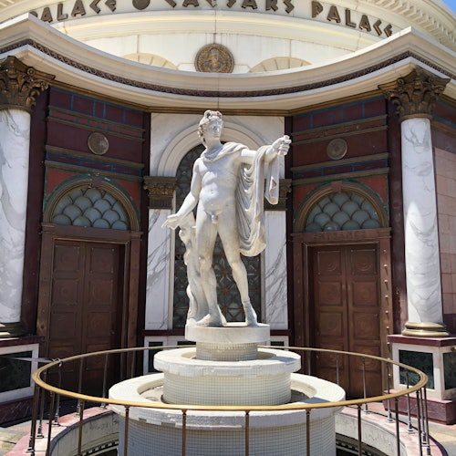 The Las Vegas Strip: Exploration Game