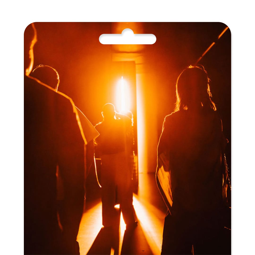 reSOUND: An Immersive Multisensory Art Exhibition - Gift Card