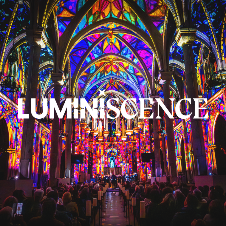 LUMINISCENCE Sacramento: A Spectacular Fusion of Light, Music, and Story