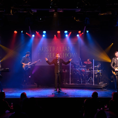 Las Vegas: The Australian Bee Gees Show