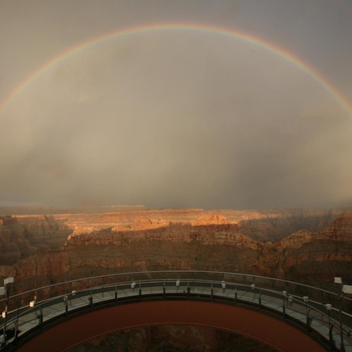 Grand Canyon West Rim Platinum Series