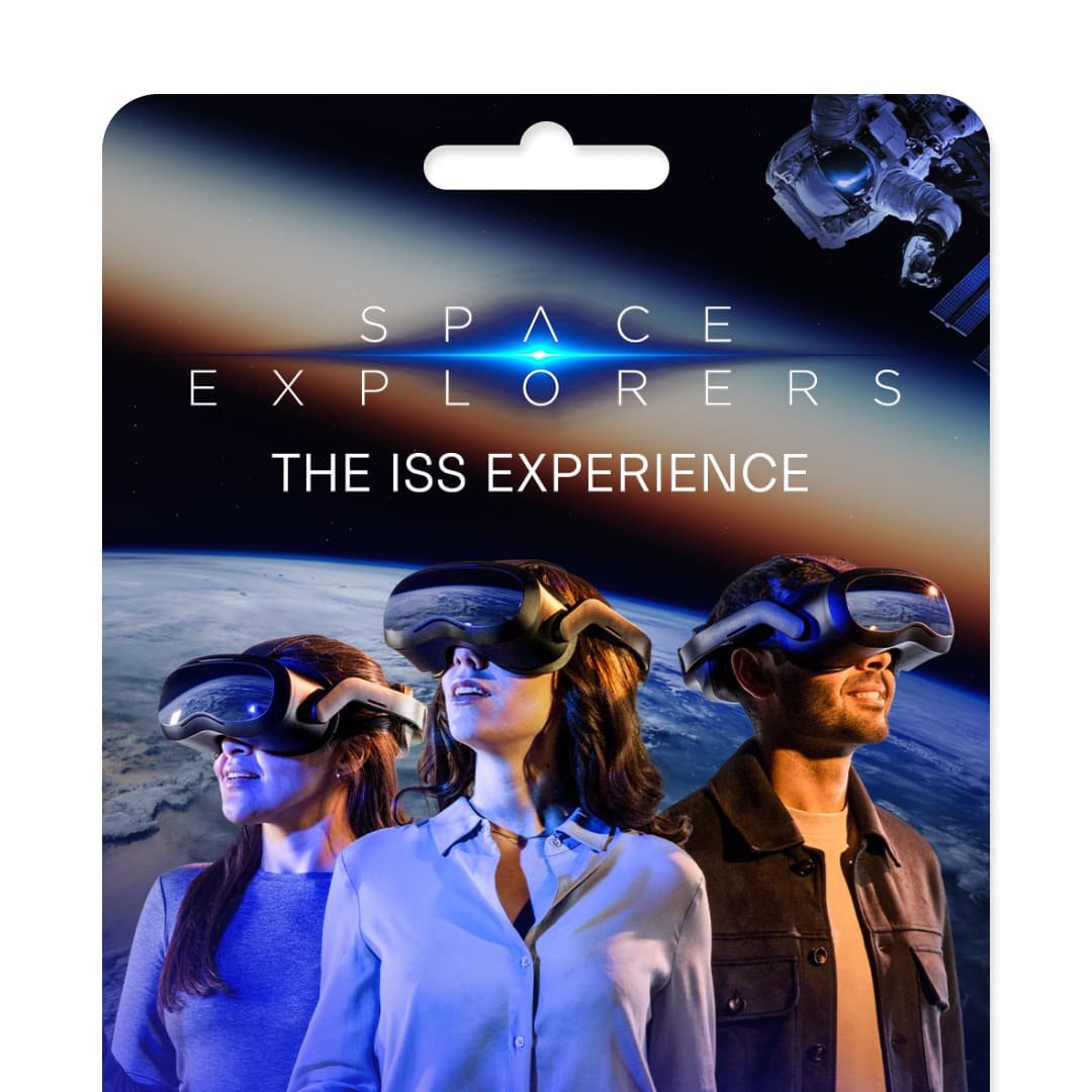 Space Explorers: The ISS Experience - New York - Gift Card