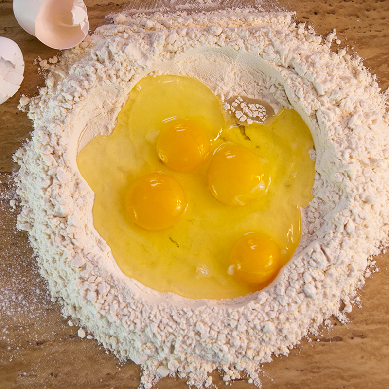 Handmade Pasta 101 - SF