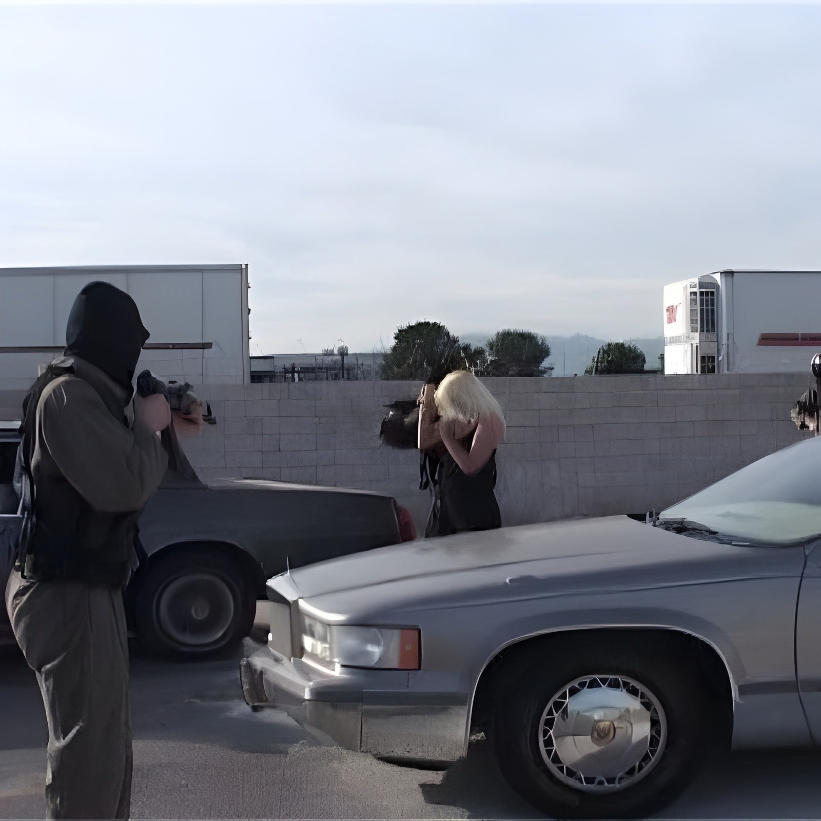 Real Taken Adventure: Tactical Mission in Las Vegas