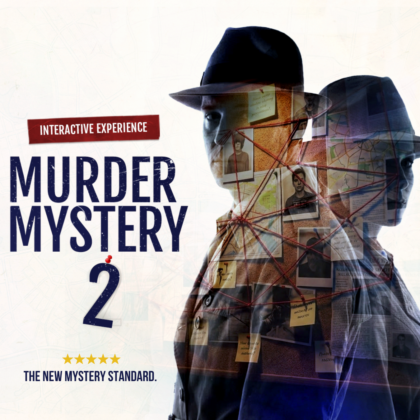 Cleveland Murder Mystery 2: Crime on Date Night!