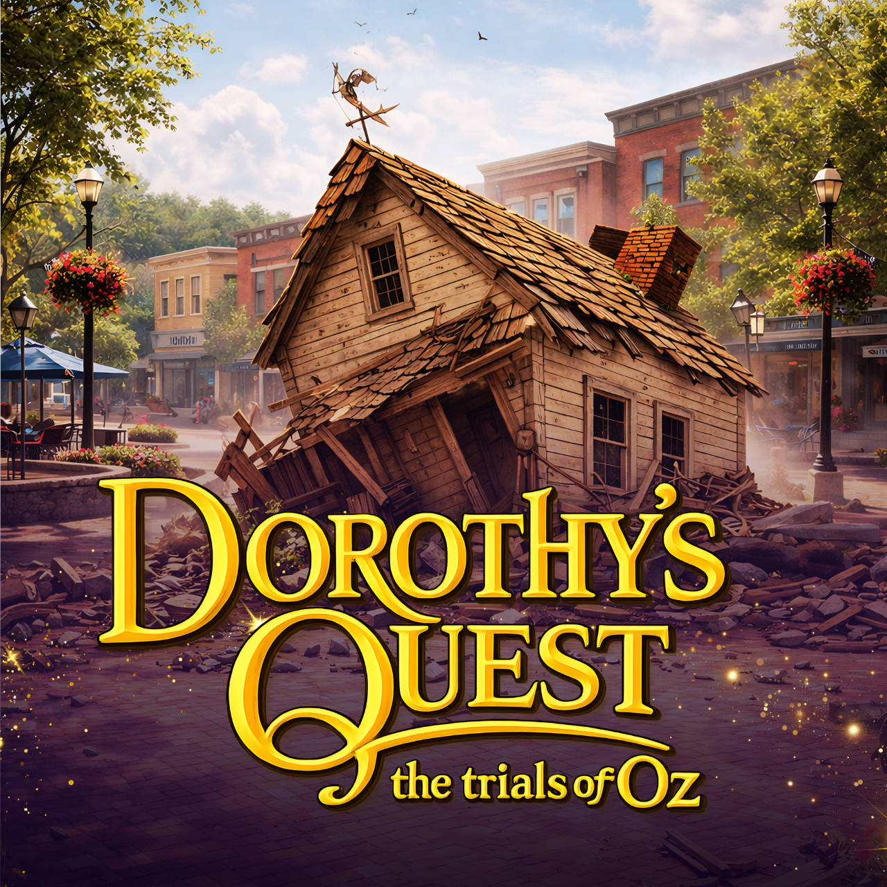Dorothy's Quest: The Trials of Oz in Austin