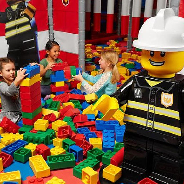 LEGOLAND® Discovery Center Dallas Admission Ticket