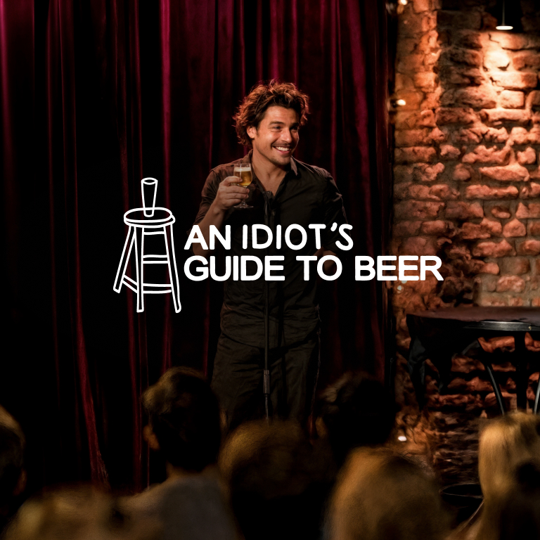 An Idiot's Guide to Beer