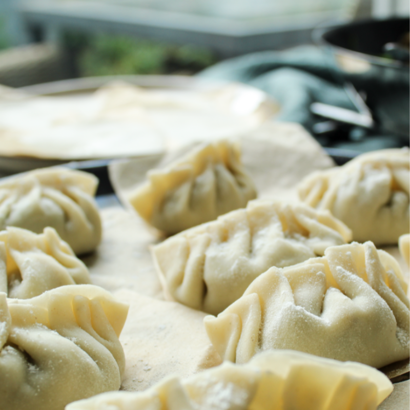 Handmade Dumplings: Techniques & Traditions