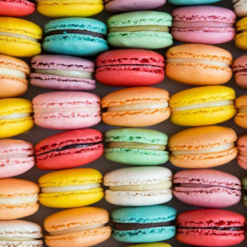 The Macaron Experience: Pipe, Bake, Fill - Dallas