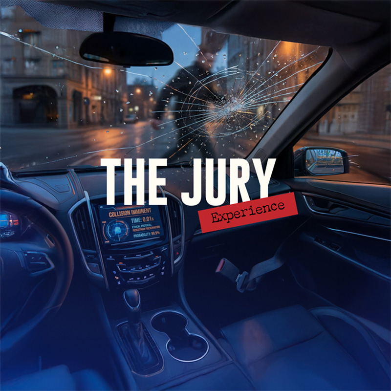 The Jury Experience – Angel of Death: Mercy or Murder?