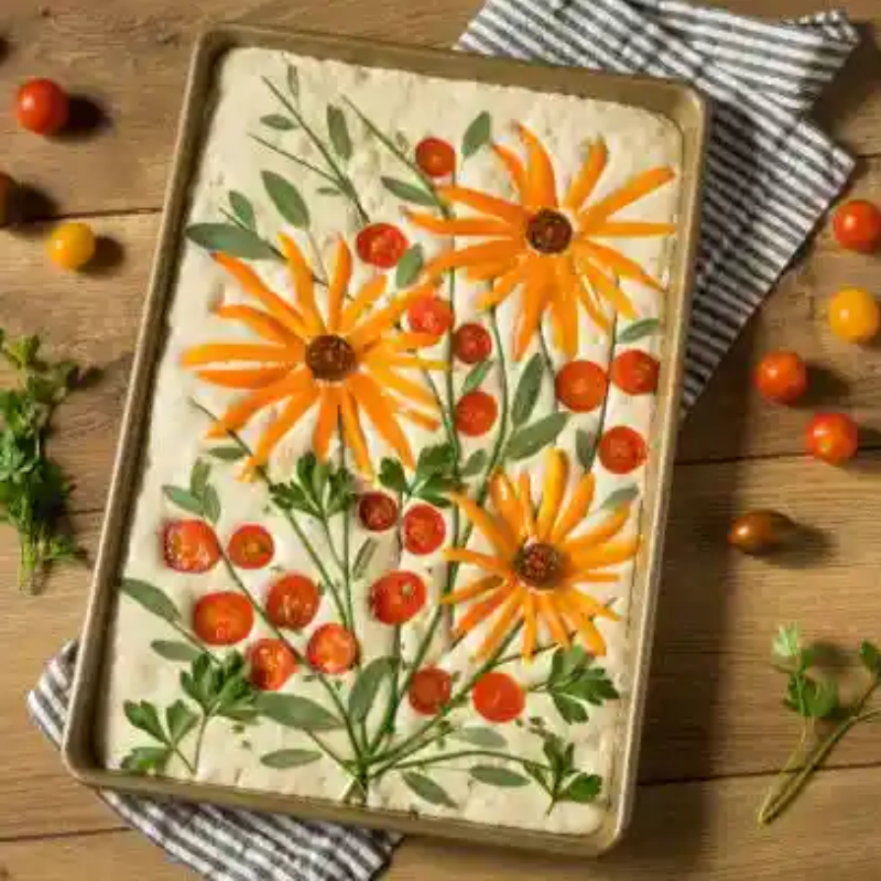 The Art of Focaccia: A Creative Baking Experience: San Diego