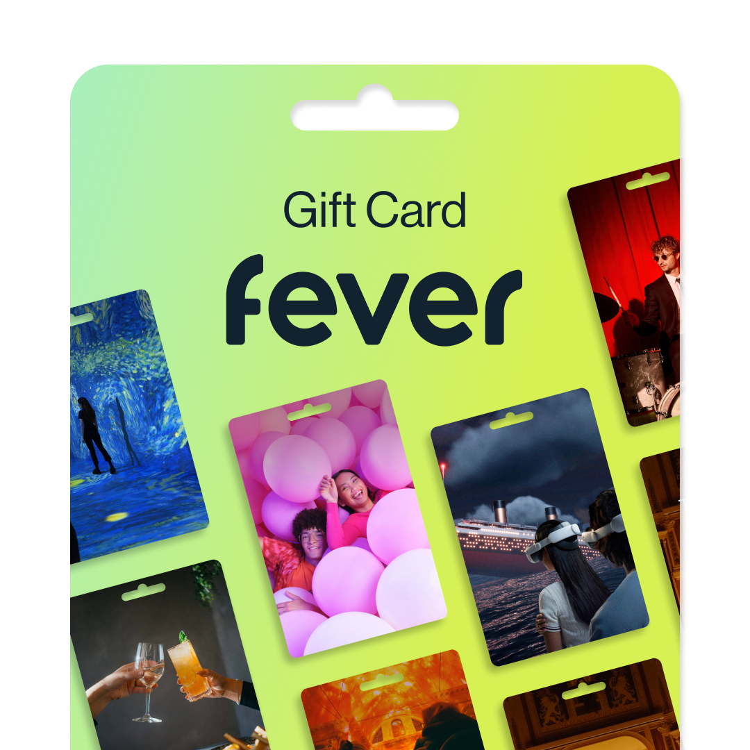 Fever Gift Card - Honolulu