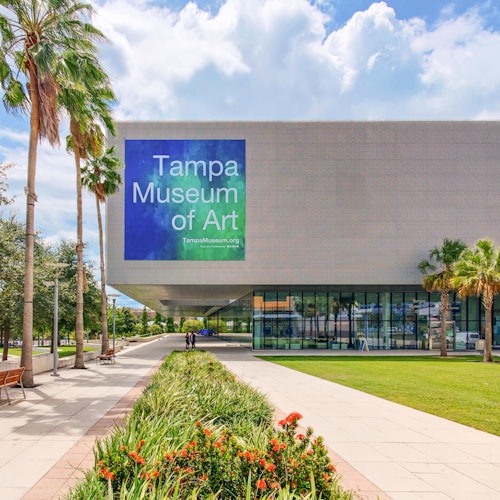 Tampa Museum of Art: Entry Ticket