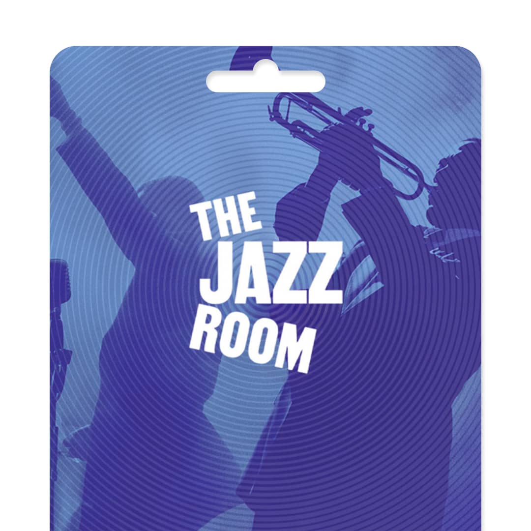 The Jazz Room: A Frank Sinatra & Louis Armstrong Tribute - Gift Card
