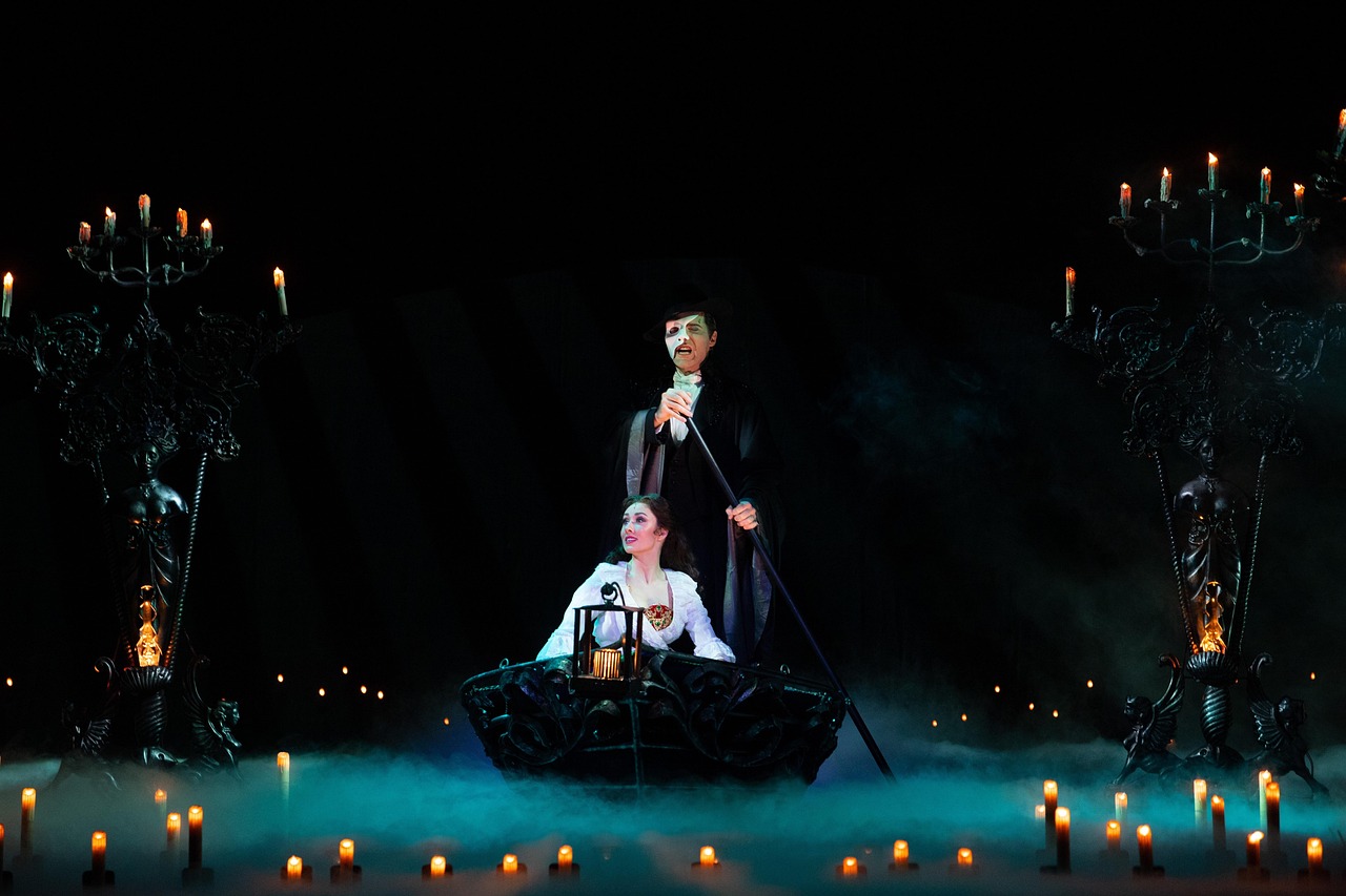 The Phantom Of The Opera