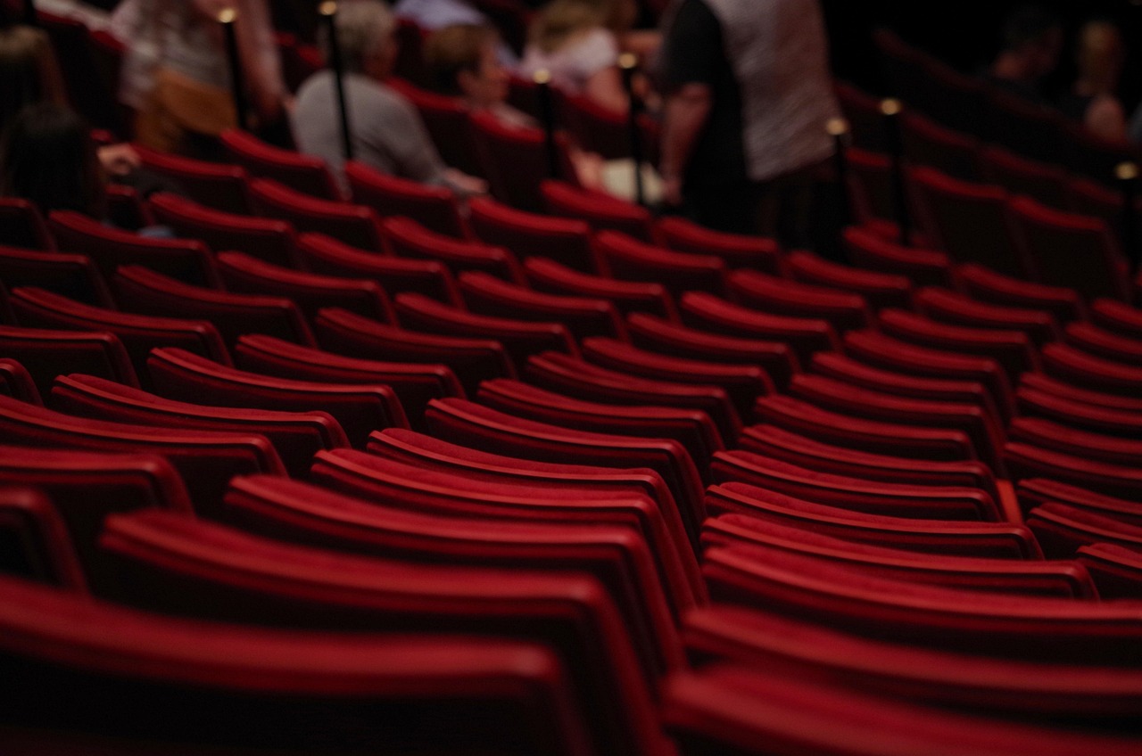 The Play That Goes Wrong