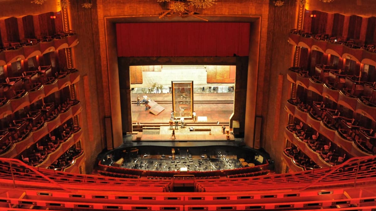 Metropolitan Opera