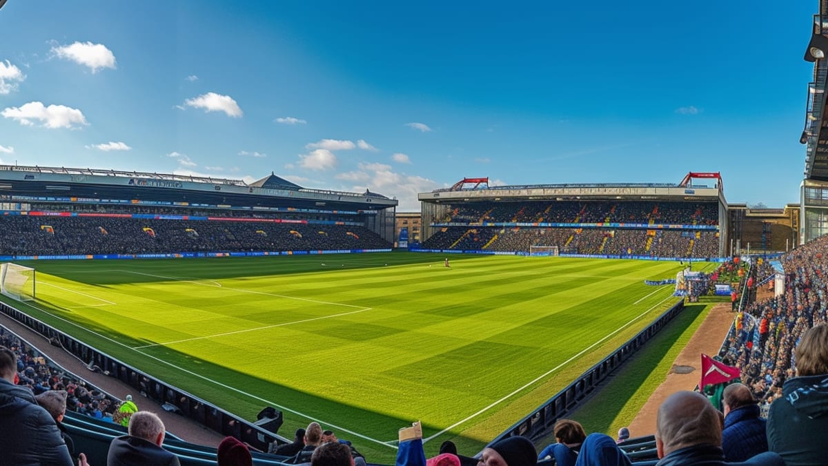 Crystal Palace vs. Nottingham Forest