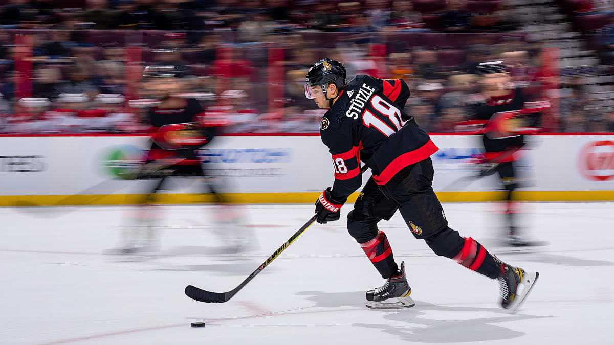 Ottawa Senators vs. Philadelphia Flyers
