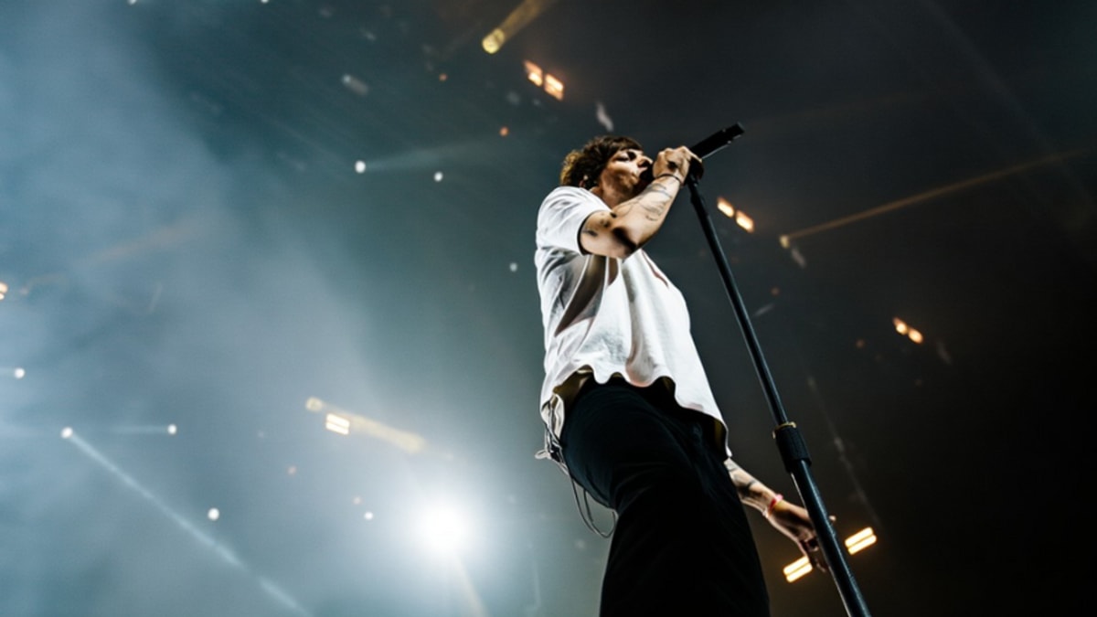 Louis Tomlinson