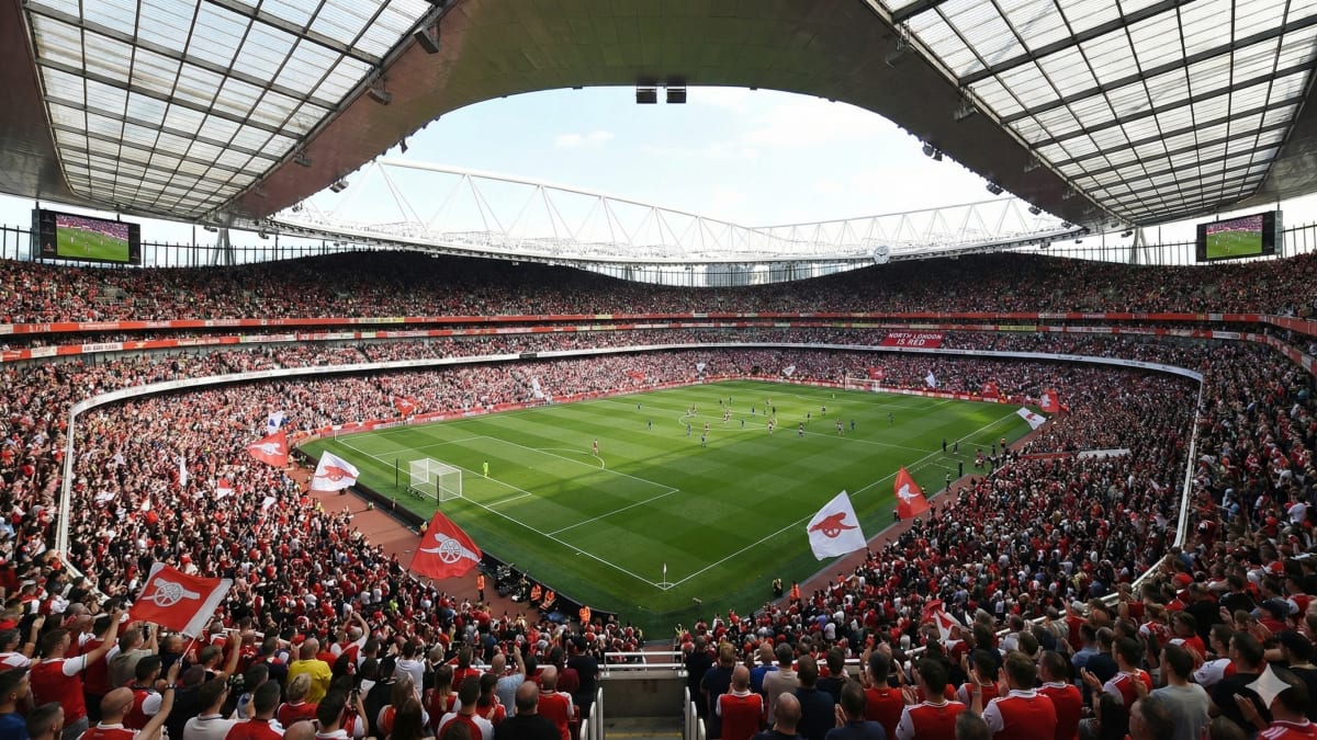 Arsenal vs. Hull City