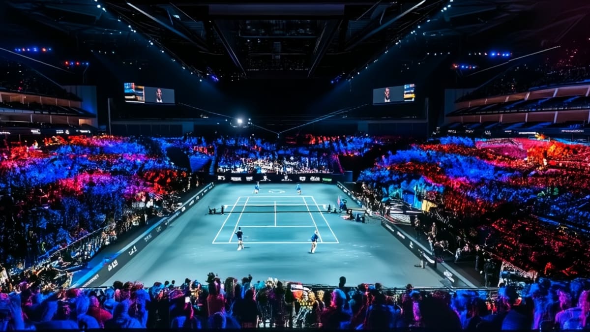 Laver Cup 2026 – Session 5 – Sunday