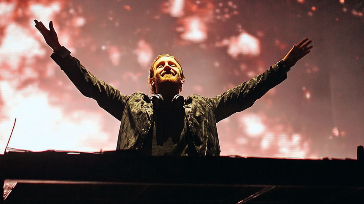 David Guetta