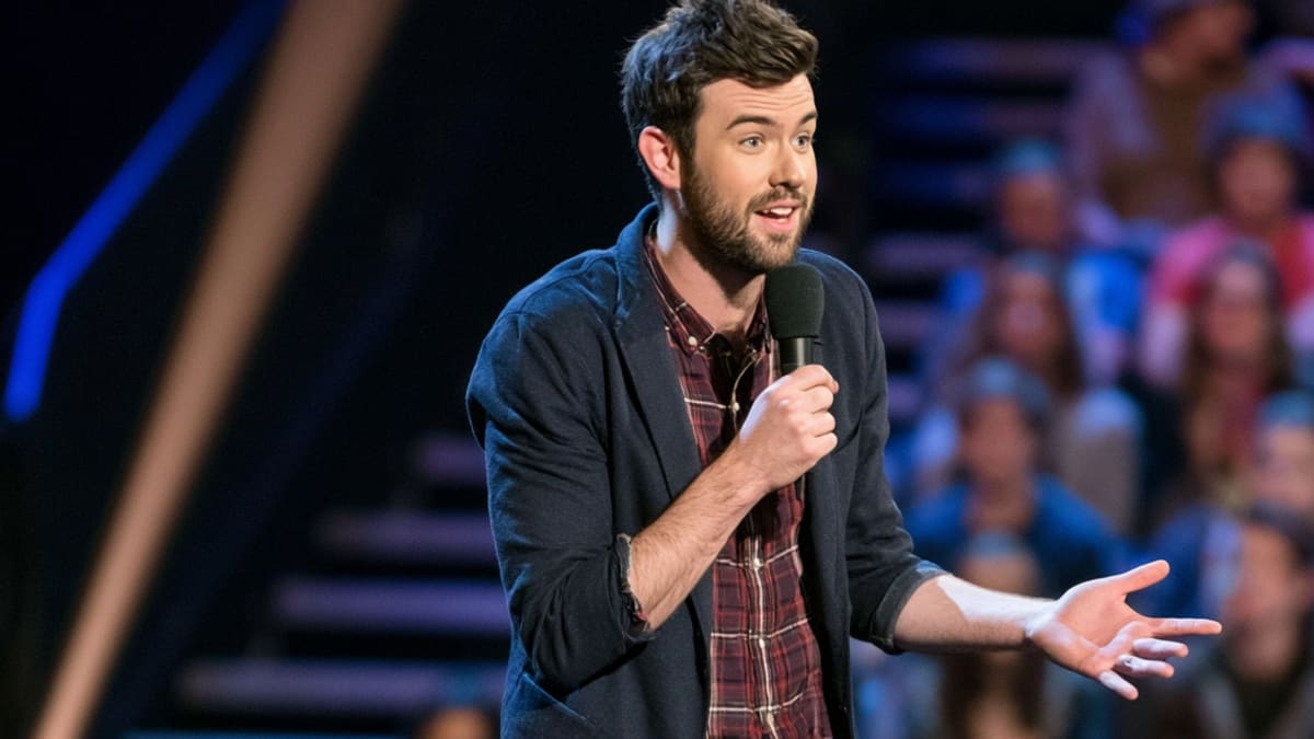 Jack Whitehall